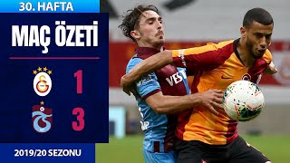 Galatasaray 13 Trabzonspor  30 Hafta  201920 [upl. by Spark]