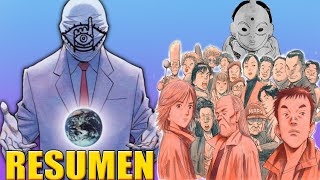 🛑20th CENTURY BOYS  Todo el Manga en 1 Video [upl. by Moffit]