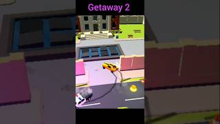 Getaway 2 🚨gameplay [upl. by Rosabella]