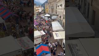 Festa ticino travel nature schweiz scoprire suisse livemusic svizzera bellinzona ticino [upl. by Orpheus]