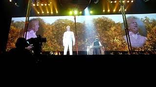 Forever Autumn  Justin Hayward  Jeff Waynes War of the Worlds  Birmingham NIA 2009 [upl. by Yerrok565]