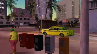 VCPR GTA Vice City Stories Radiolapse [upl. by Batty]