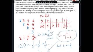 Expected Value Problem 1 [upl. by Lot]