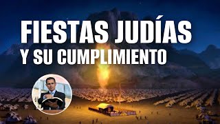 Las siete fiestas judías significado y cumplimiento [upl. by Hayman132]