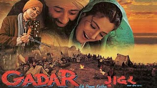 Gadar Ek Prem Katha Full Movie Real Story and Facts  Sunny Deol  Ameesha Patel  Amrish Puri [upl. by Adnohsek81]