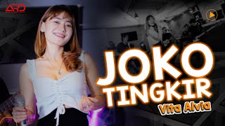 Vita Alvia  Joko Tingkir Official MV Joko Tingkir Ngombe Dawet [upl. by Alvina]