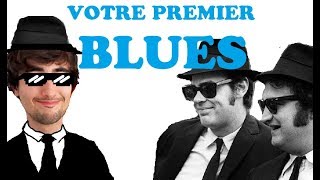 Comment jouer votre premier blues dès ce soir même si vous êtes débutant [upl. by Lemor233]