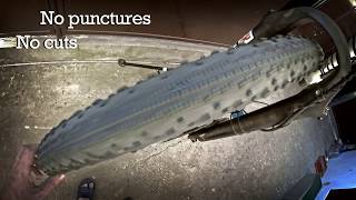 Test Schwalbe Thunder Burt 29 x 21 [upl. by Nial]