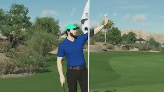 PGA TOUR Shriners Open day 2 [upl. by Gillman]