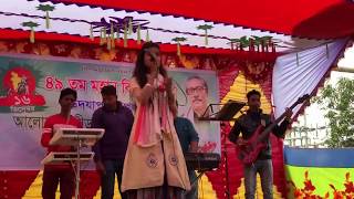 সেই রেল লাইনের ধারে । Sei Rail liner Dhare Metho Poth [upl. by Anauqed604]