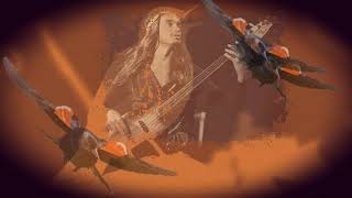 Jaco Pastorius  Blackbird Jaco Fan Picture Video [upl. by Ardnikal]