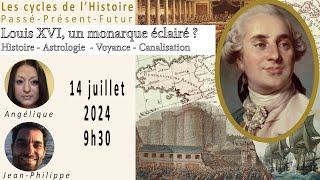 Louis XVI ET LE DESTIN FRANÇAIS [upl. by Budde]