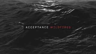 Acceptance Wildfires Lyric Video [upl. by Ahcsrop]