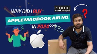 Should I buy Apple MacBook Air M1 in 2024 [upl. by Jenette]