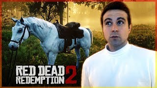 EL MEJOR CABALLO  RED DEAD REDEMPTION 2 MODO LIBRE RDR2 [upl. by Aysan]