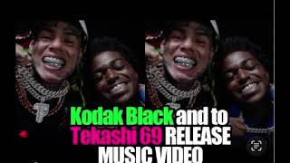 Kodak Black Diss 69 on their new song MUST LISTEN [upl. by Atteuqahs]