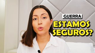 GUERRA Como está o Egito agora  Brasileira no Egito [upl. by Dnumsed577]