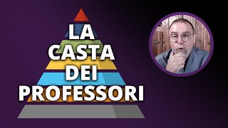 La casta dei professori [upl. by Lleirbag]