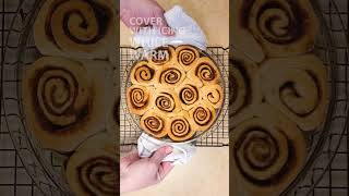 Bread Machine Cinnamon Rolls Recipe [upl. by Kobylak]