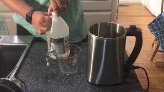 How to make CBD oil Simple Recipe [upl. by Wertz231]