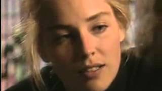 Basic instinct Sharon Stone screen test [upl. by Mat]