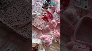 Most ADORABLEKAWAII Shein Haul [upl. by Paulina882]