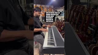 Korg Bl Digital Piano 88 Keys Weighted Hammer  Wilsons Music Instruments Whatsapp No 03371476660 [upl. by Ecarret]