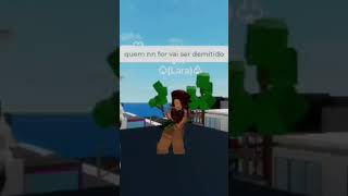 Minhoca minhoca kk roblox Graziele Games [upl. by Nitas]