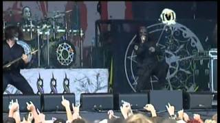 Slipknot  Surfacing live  Big Day Out HD [upl. by Fahey]