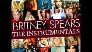 Britney Spears  Womanizer Instrumental [upl. by Michigan]