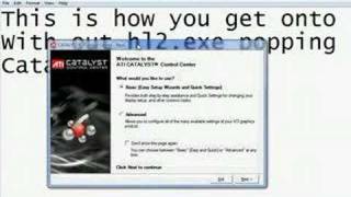 How to fix run time error hl2exe not repsoinding vista [upl. by Peters]