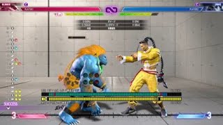 リフト詐欺1411Street Fighter 620241028215630 [upl. by Jammal]