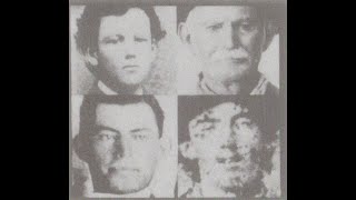 Brushy Bill Roberts AKA Billy The Kid Physical Similarities amp Facial Recognition Study [upl. by Yanaj]