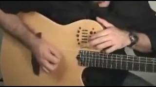 Cómo Usar Guitarra Godin MultiAc 🎸🎶 [upl. by Nikaniki]