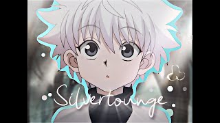 Killua Amv  Silvertounge [upl. by Jobyna]