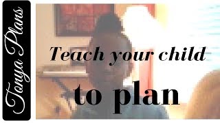 How I encourage my child to use a planner Franklin Covey and Lilly Pulitzer Agenda [upl. by Strepphon]