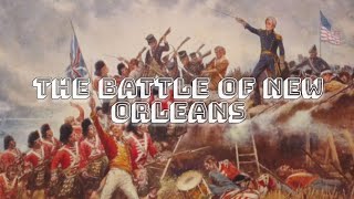 The Battle Of New Orleans New Cover [upl. by Sehcaep769]