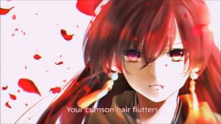 Akatsuki No Yona quotAkatsukiquot Ending 2 English Lyrics [upl. by Ayama211]