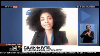 Cornwall Hill College I Zulaikha Patel weighs in on the politics and policing of hair [upl. by Llenrap]