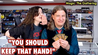 Mistakes Magic The Gathering Players Make [upl. by Georgeanne514]