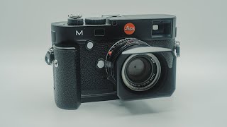 Why I Bought a 9 Year Old Leica M240 In 2023  Leica M240 Review [upl. by Alten]