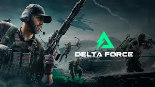 🔥PROBAMOS LA ALPHA DE DELTA FORCE🔥DROPS [upl. by Llehcam]