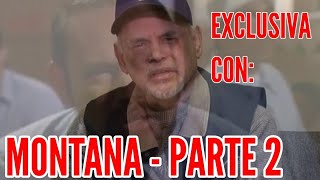 EL MERO MERO nos REVELA detalles de Pelicula SxS no creerás lo que nos dijo MONTANA PARTE 2 [upl. by Llertram726]