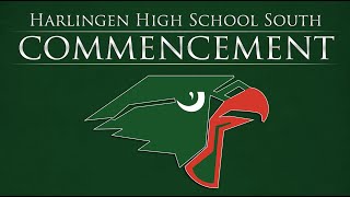 Harlingen High School South Commencement 2022 [upl. by Airat]