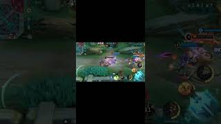 Claude Buff VS Lesley Skin Legend mlbb [upl. by Petite]