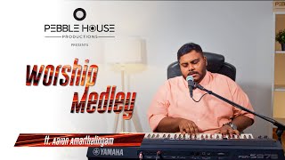 Live Worship 4k  Br Aaron Amarthalingam  Pebble House Productions  2024 [upl. by Nicol754]