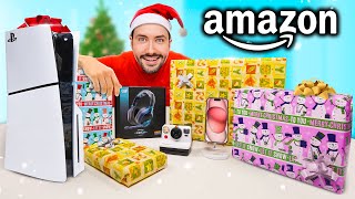 Les Meilleurs Cadeaux de Noël dAmazon [upl. by Netsyrk]