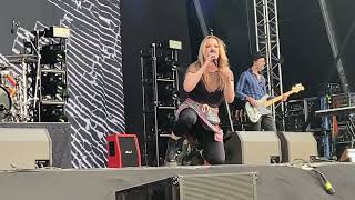 Halestorm Familiar Taste of Poison  live at Copenhell 2023 [upl. by Schmidt]