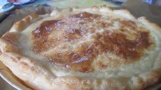 Tarte au maroilles [upl. by Ashlin]