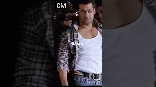 Wanted Salman Khan salmankhan bollywood [upl. by Bhayani]